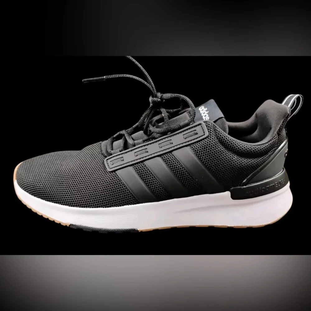 Size 11.5 - adidas‎ Racer TR21 Black Gum